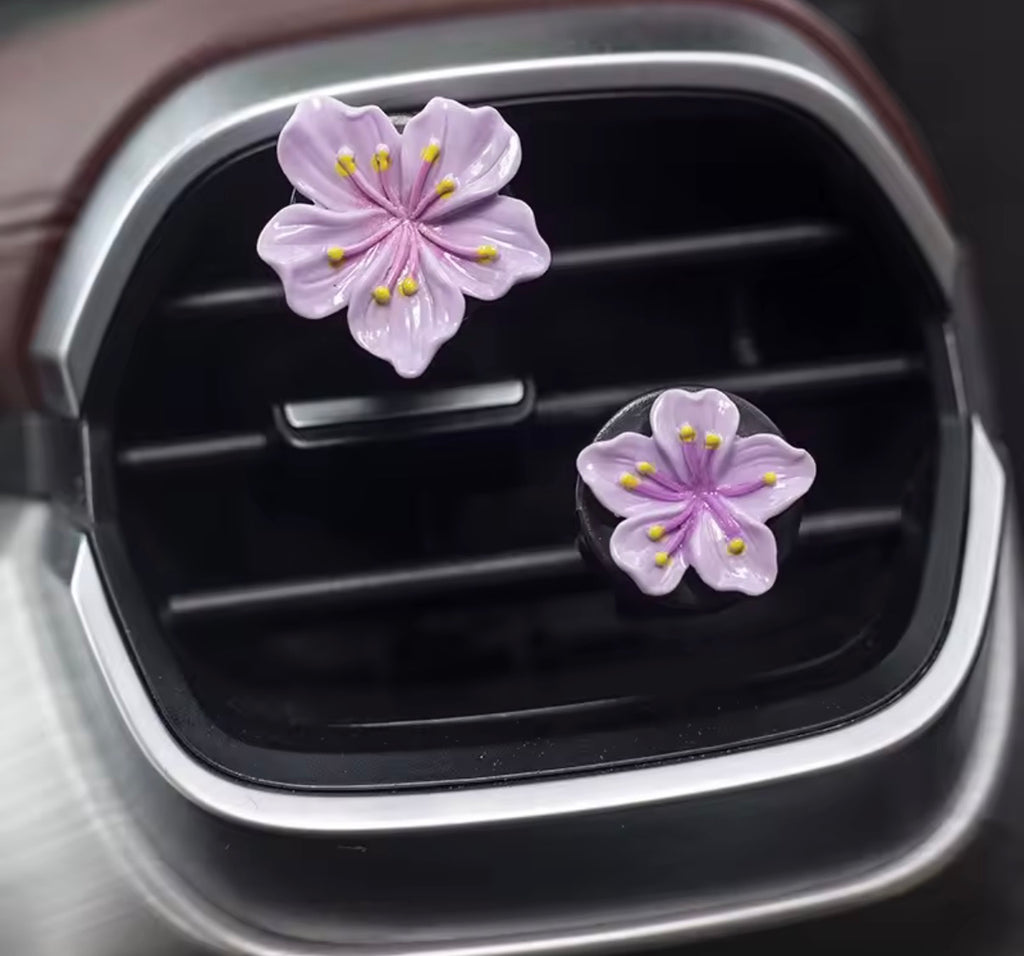Flower Car Air Fresheners