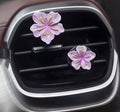 Flower Car Air Fresheners