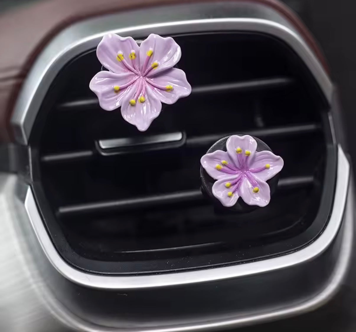 Flower Car Air Fresheners
