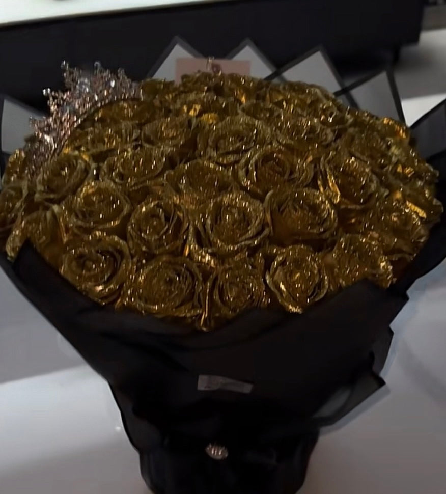 Gold Rose