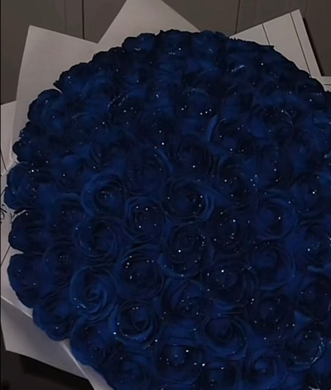 Blue Rose