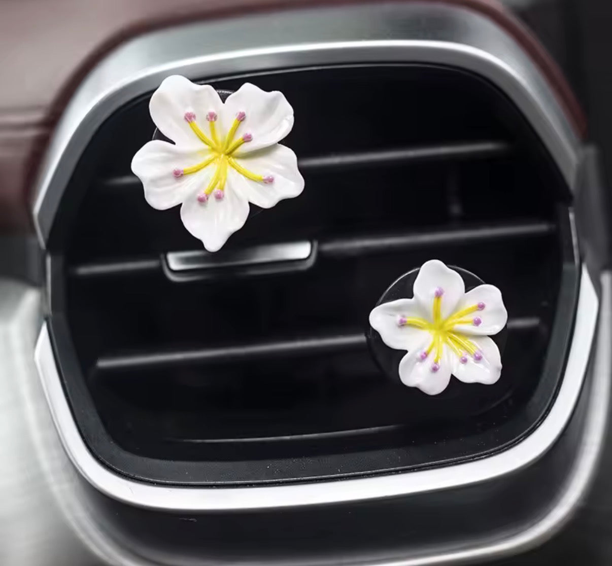 Flower Car Air Fresheners