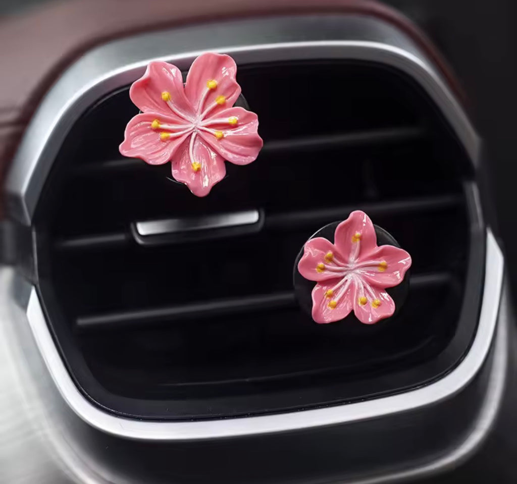 Flower Car Air Fresheners