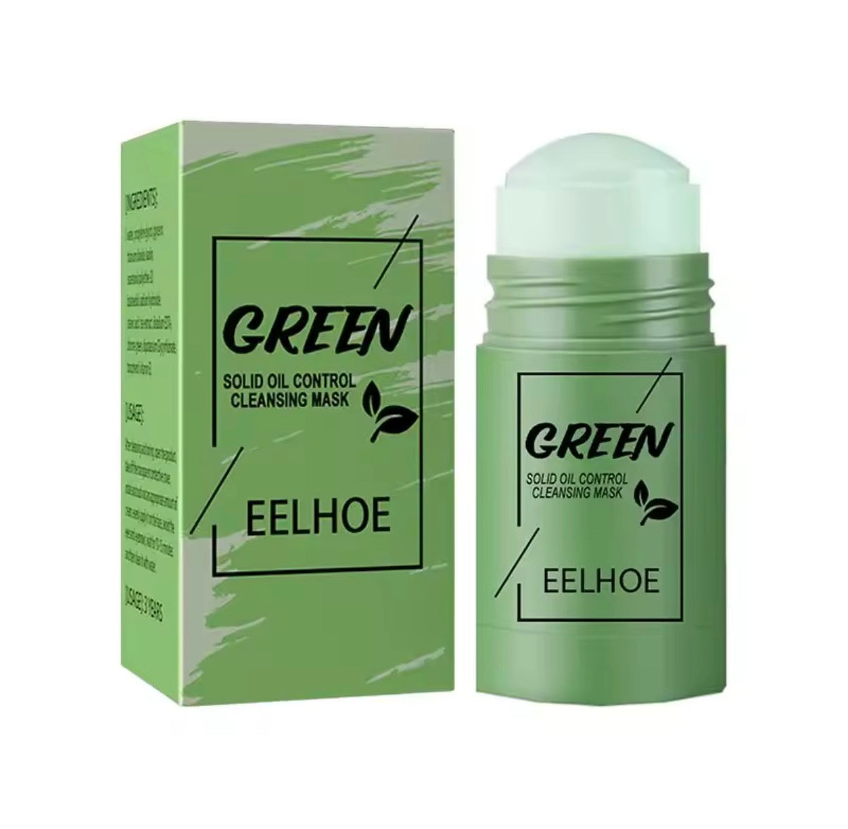 Sinedy Green Tea Clay Stick