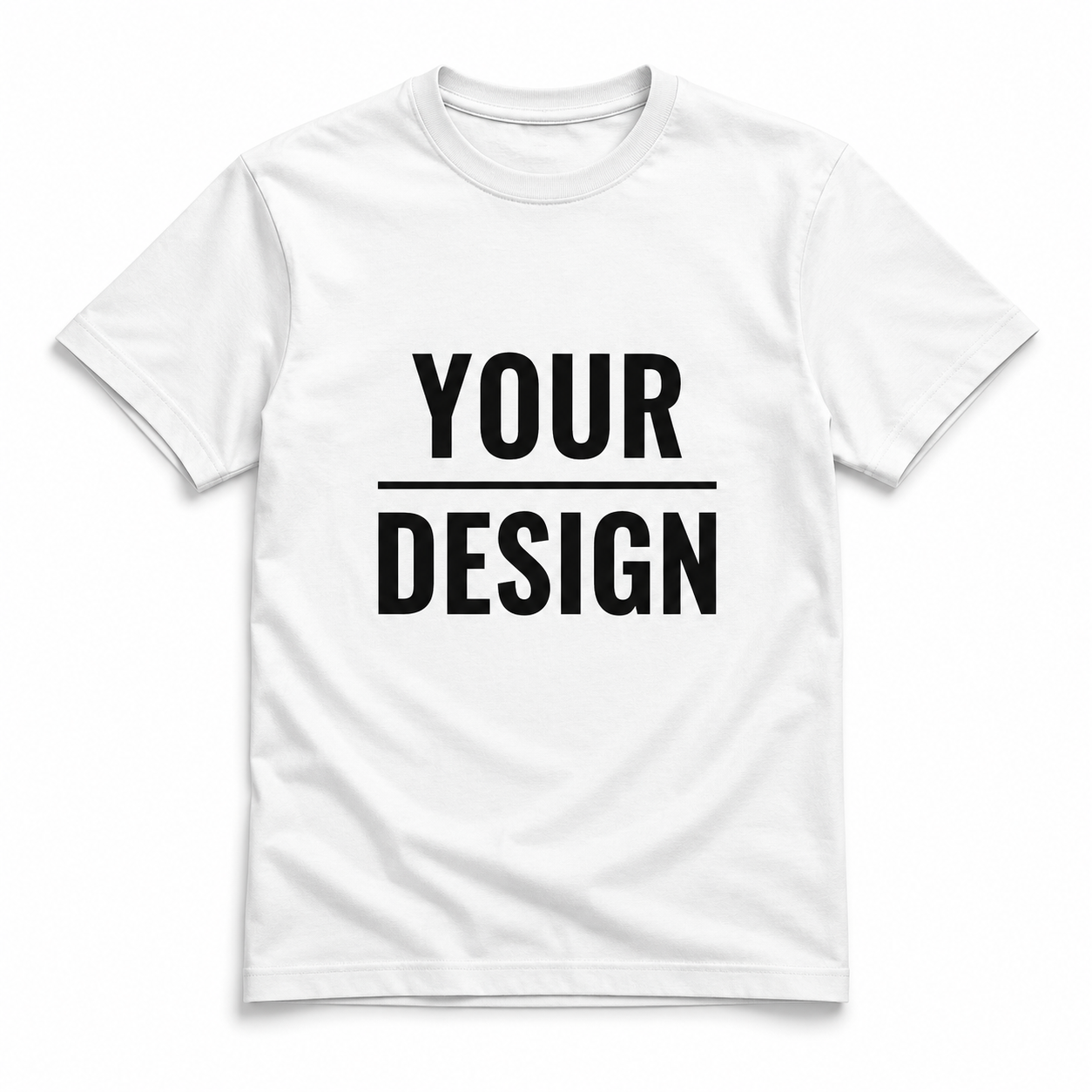 T-Shirt White