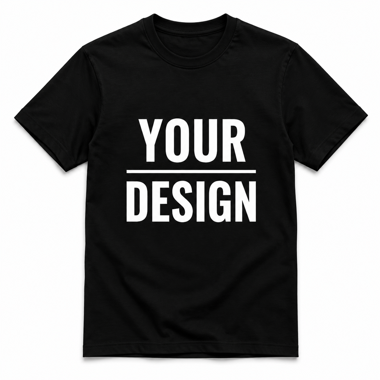 T-Shirt Black