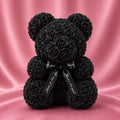 Black Teddy Bear