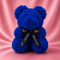 Blue Teddy Bear
