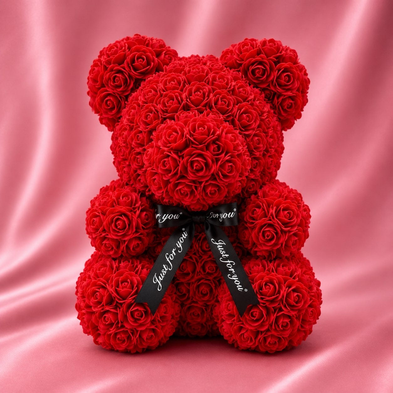 Red Teddy Bear