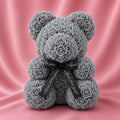 Silver Teddy bear