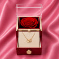 Eternal Rose Red