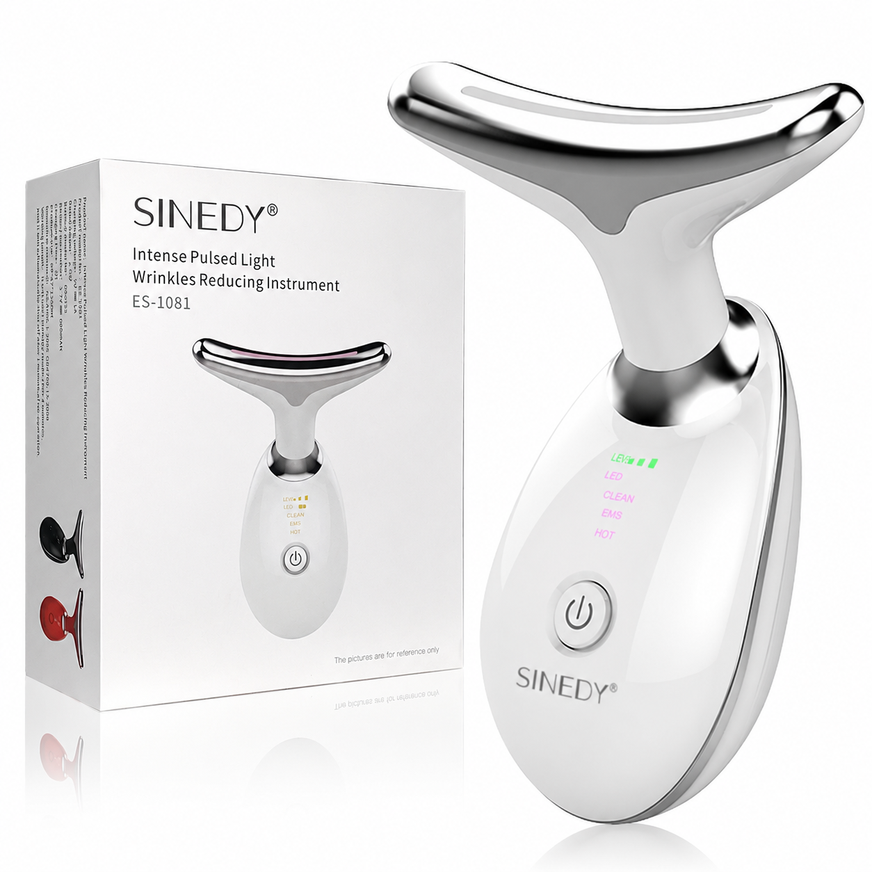 Sinedy™ Anti-Aging Device