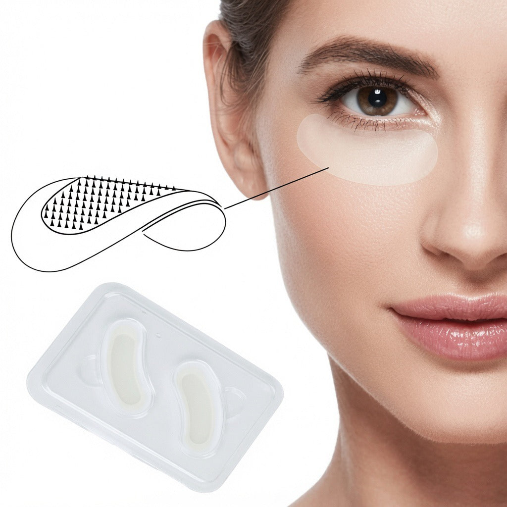 Sinedy Hyaluronic Micro-Needle Under Eye Patches