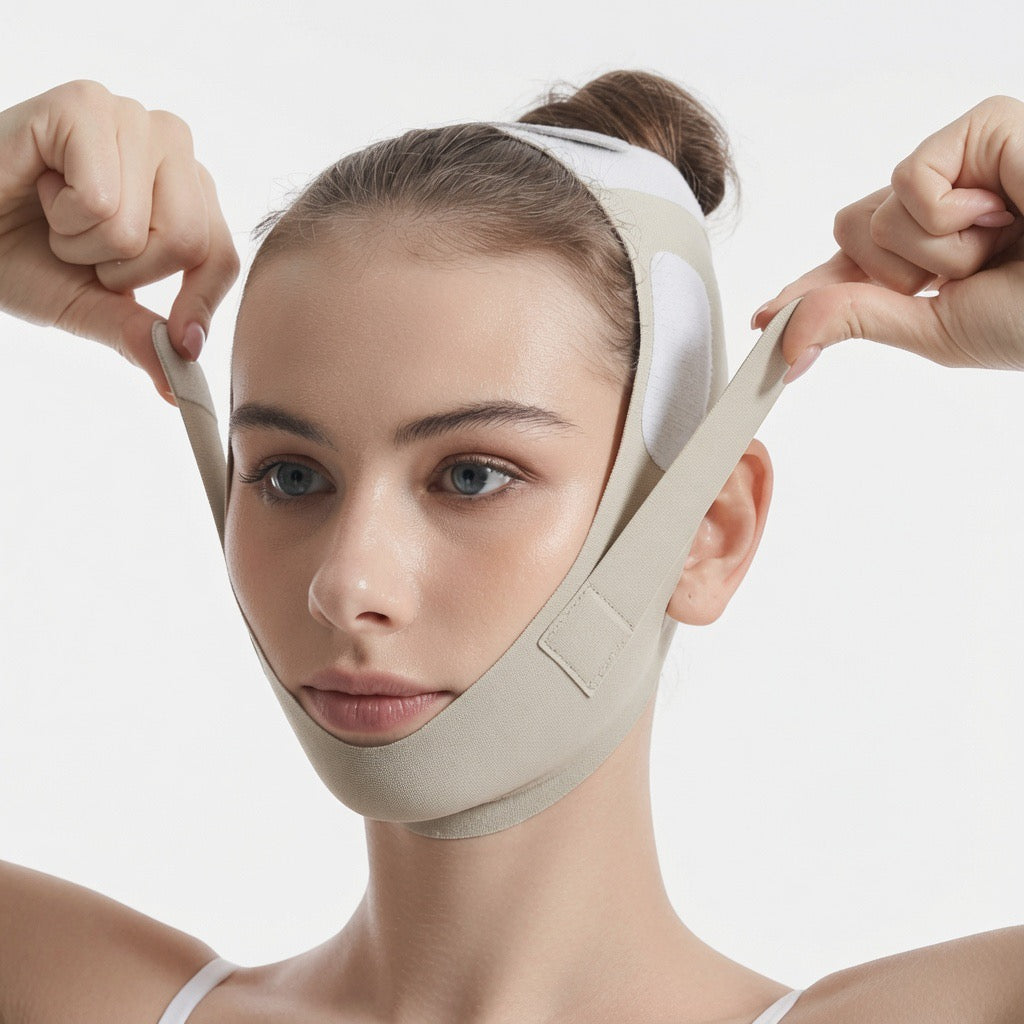 Sinedy Overnight Face Lifting Band
