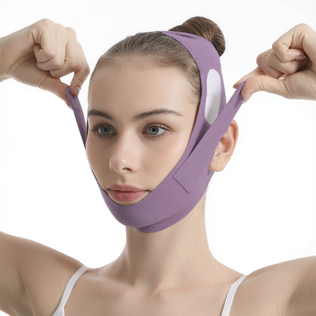 Sinedy Overnight Face Lifting Band